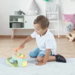 Dolu Rolling Balls Hammer Toy
