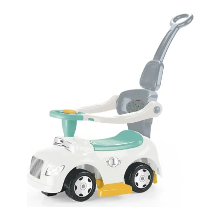 Dolu Step Car 3-in-1 Ride-On