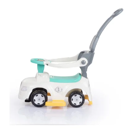 Dolu Step Car 3-in-1 Ride-On