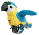 Happy Yappers Blue Parrot