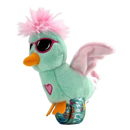 Happy Yappers Chat-n-Chirp Lulu Chirp