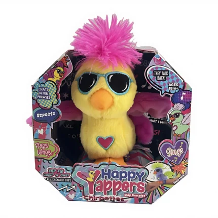Happy Yappers Chat-n-Chirp Mimi Melody
