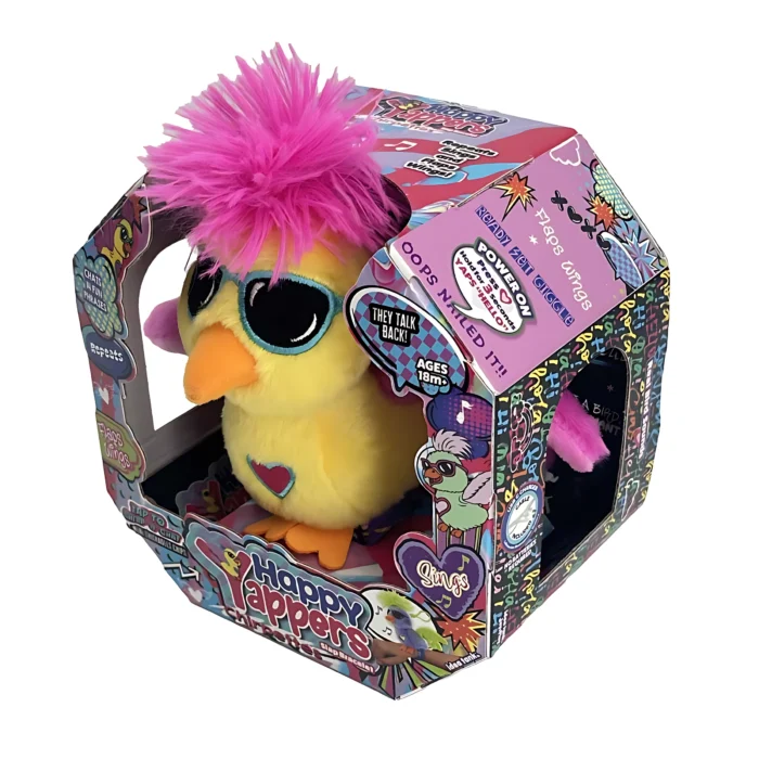 Happy Yappers Chat-n-Chirp Mimi Melody