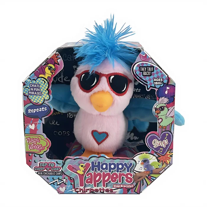 Happy Yappers Chat-n-Chirp Pippa Peep