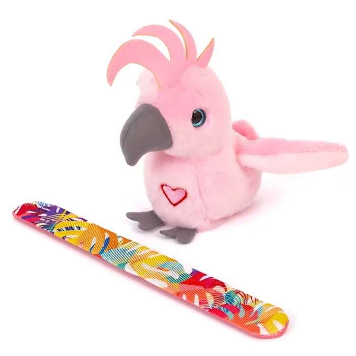 Happy Yappers Cockatoo