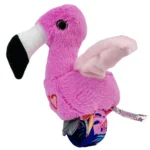 Happy Yappers Flamingo