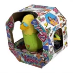 Happy Yappers Green Parakeet
