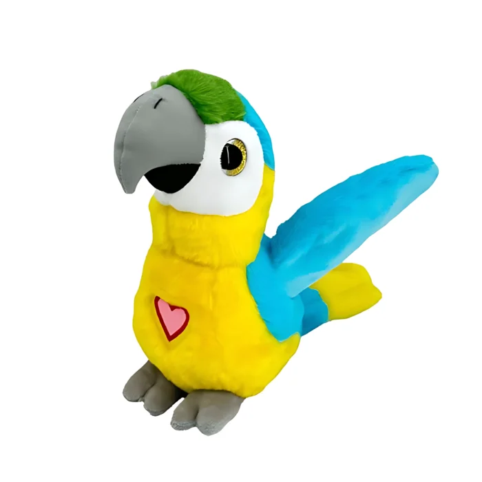 happy-yappers-large-blue-parrot-1 Happy Yappers Large Blue Parrot