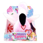 Happy Yappers Large Flamingo