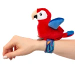 Happy Yappers Red Parrot