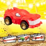 Heroes of Goo Jit Zu Goo Mobiles – Burnout Blazagon
