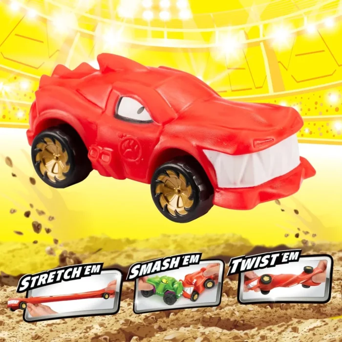Heroes of Goo Jit Zu Goo Mobiles – Burnout Blazagon