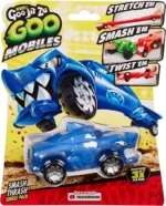 Heroes of Goo Jit Zu Goo Mobiles – Smash Thrash