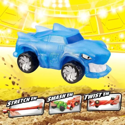 Heroes of Goo Jit Zu Goo Mobiles – Smash Thrash