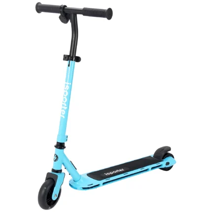 iSporter G2L Kids Electric Scooter with Light-Up Deck
