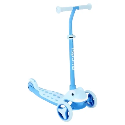 iSporter Lil Monster M3L 3-Wheel Kick Scooter for Toddlers