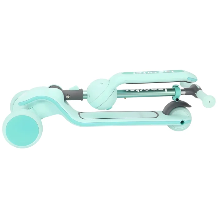 iSporter M2 2-in-1 Scooter with Folding Seat