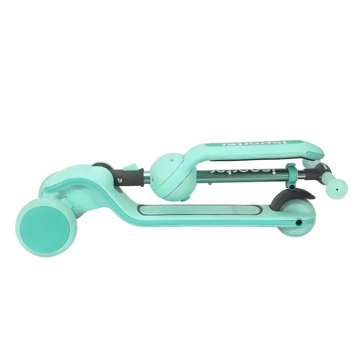 iSporter M2 2-in-1 Scooter with Folding Seat