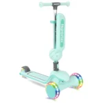 iSporter M2 2-in-1 Scooter with Folding Seat