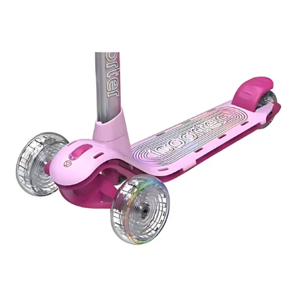 iSporter M8 Light-Up 3-Wheel Kick Scooter