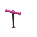iSporter M8 Light-Up 3-Wheel Kick Scooter
