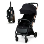 Kinderkraft APINO Stroller – Black