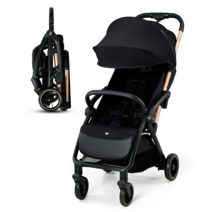 Kinderkraft APINO Stroller – Black