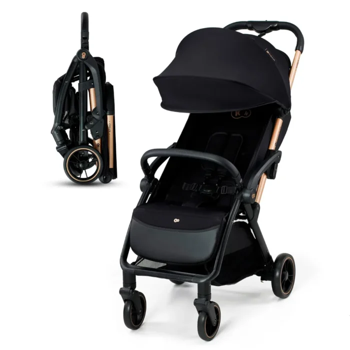 kinderkraft-apino-stroller-black-1 Kinderkraft APINO Stroller – Black