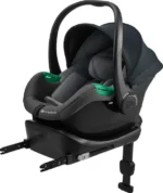 Kinderkraft MINK PRO i-Size Infant Car Seat – Black