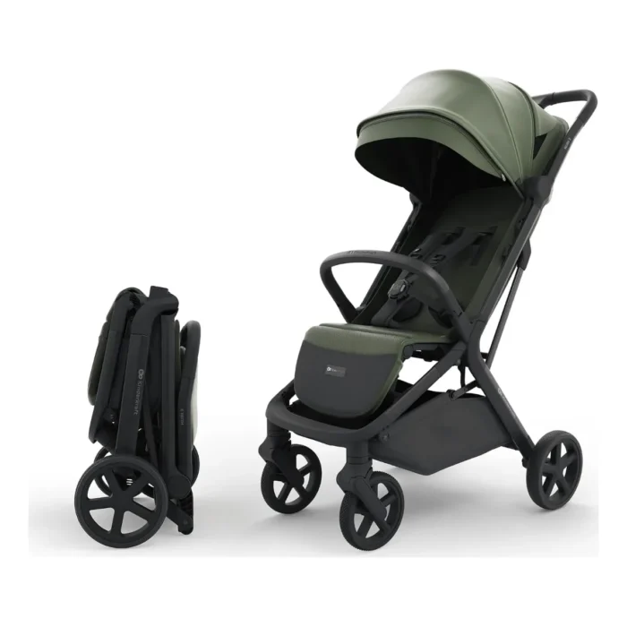 Kinderkraft NUBI 3 Stroller – Green