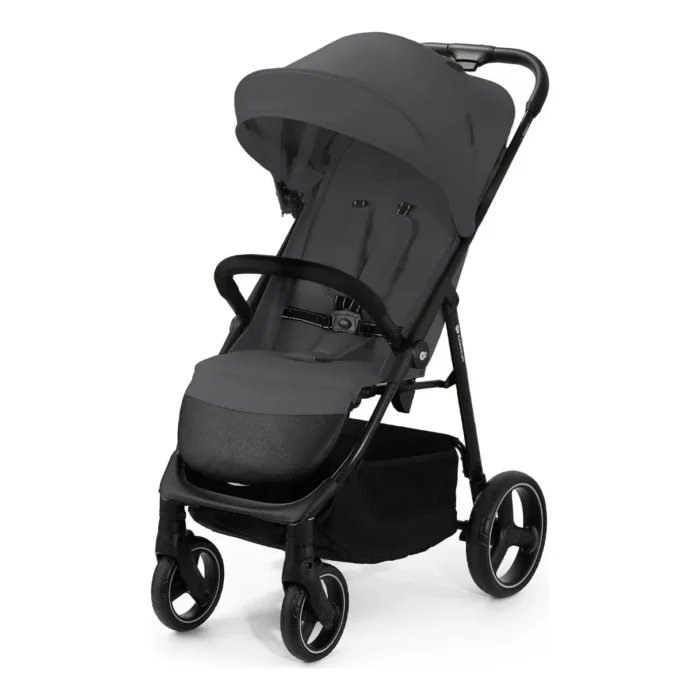 Kinderkraft TRIG 3 Pushchair – Granite Grey