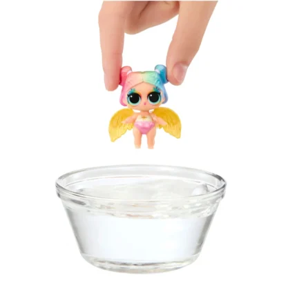 L.O.L. Surprise! Eye Spy Series Baby Sisters – Mystery Collectible Doll with Color Change