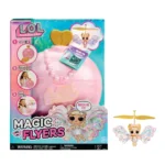 L.O.L. Surprise! Magic Flyers Sky Starling – Hand-Guided Flying Doll (Gold Wings)