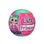 L.O.L. Surprise! Princess Tots – Make-Your-Own Princess Dress Collectible Doll