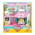 Little Live Pets Mama Surprise Families – Baby Care Clinic Playset