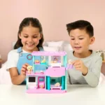 Little Live Pets Mama Surprise Families – Baby Care Clinic Playset
