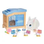 Little Live Pets Mama Surprise – Mama Bunny & Hutch