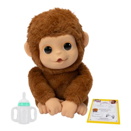 Little Live Pets My Baby Monkey – Mango