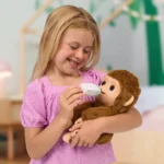 Little Live Pets My Baby Monkey – Mango