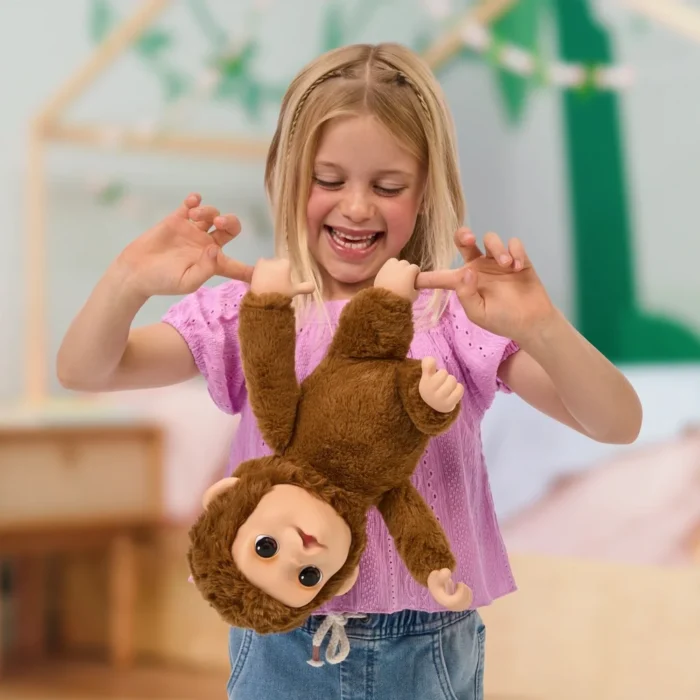 Little Live Pets My Baby Monkey – Mango