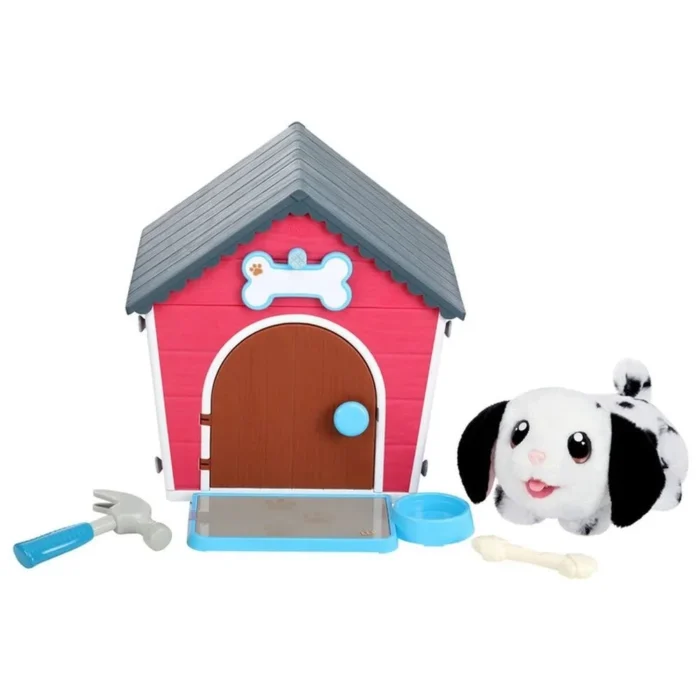 Little Live Pets My Puppy's Home – Dalmatian Edition
