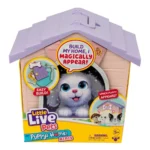 Little Live Pets My Puppy's Home Minis Playset – Pink