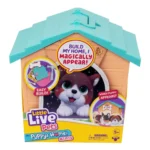 Little Live Pets My Puppy's Home Minis Playset – Teal Roof
