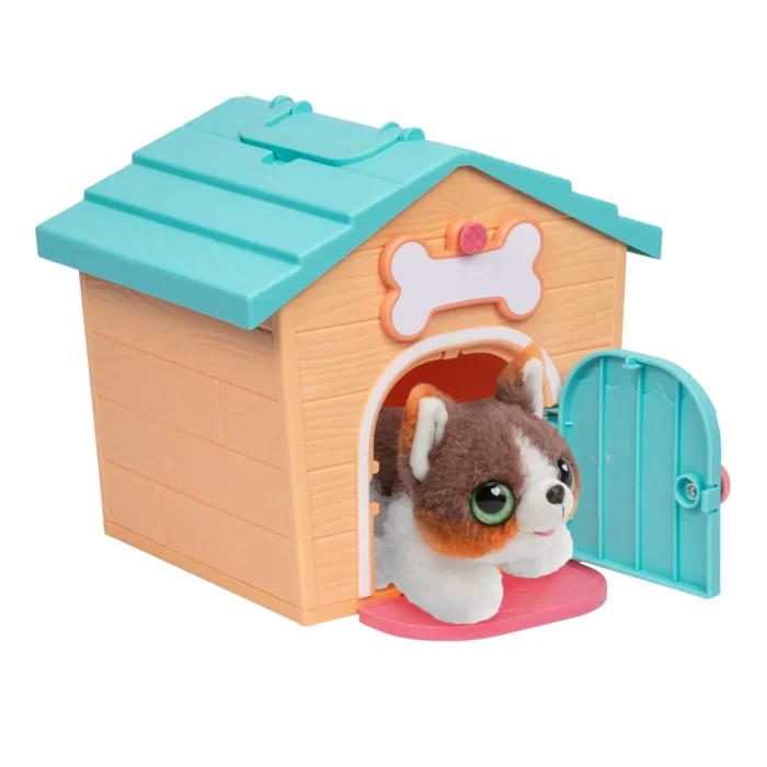 Little Live Pets My Puppy's Home Minis Playset – Teal Roof
