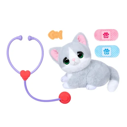 Little Live Pets Ouchies – Mittens the Kitten