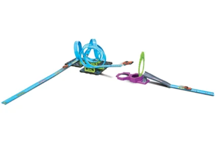 Maisto Cyber Racers Dual Race Challenge Track Set