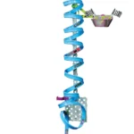 Maisto Cyber Racers PRO Vertical Launch Door Hanging Track Set