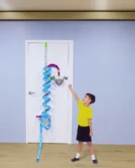 Maisto Cyber Racers PRO Vertical Launch Door Hoop Track Set