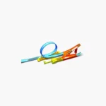 Maisto Fresh Metal 100 Loop & Launch Stunt Set