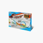Maisto Fresh Metal 100 Loop & Launch Stunt Set